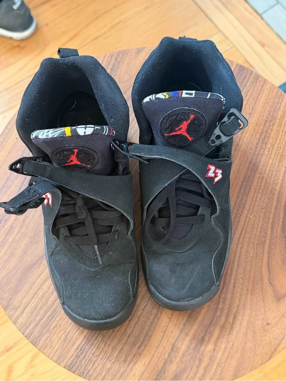 Retro 8 playoffs